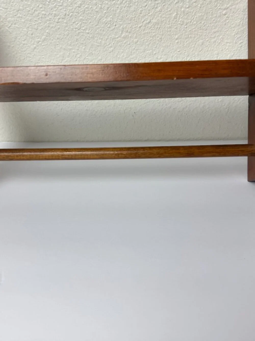 Vintage Wood Shelf Long 13.5